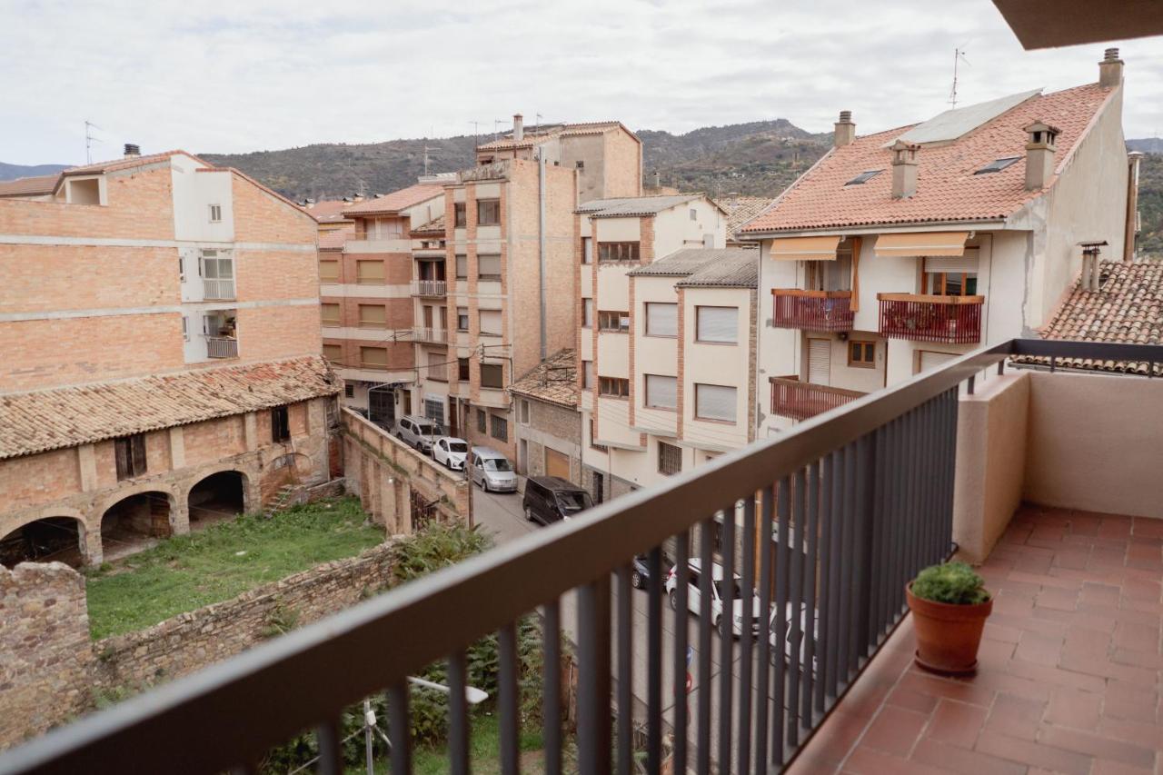 Cal Miquel Apartment Pobla de Segur
